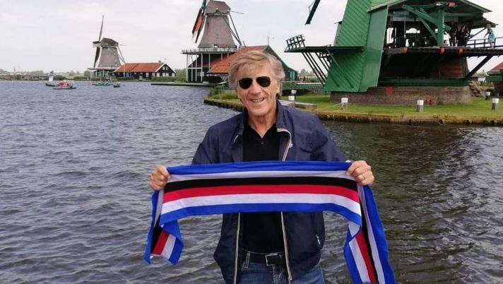 Enrico Nicolini, 47 anni dopo l’esordio nel derby della rovesciata: il Netzer di Quezzi torna a casa! Enrico Nicolini, 47 anni dopo l’esordio nel derby della rovesciata: il Netzer di Quezzi torna a casa!