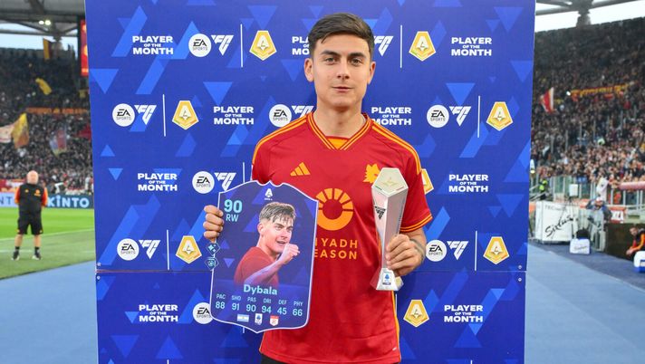 Dybala ritrovato: sono numeri da rinnovo - immagine 1