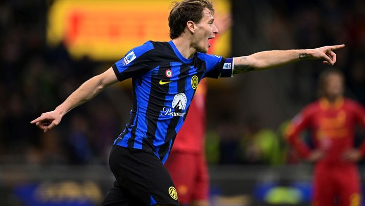 La frase che fa felice Inzaghi: cosa ha risposto Barella alla grande domanda dopo il Verona - immagine 1