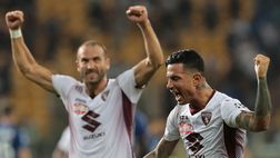 La moviola di Atalanta-Torino 2-3: De Silvestri due volte con la mano. Giusto non dare rigore