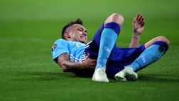 Ocampos: “Sono tranquillo, ho un altro anno di contratto”