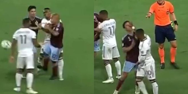 Kung fu Costa: il folle gesto di Douglas nella MLS- immagine 2