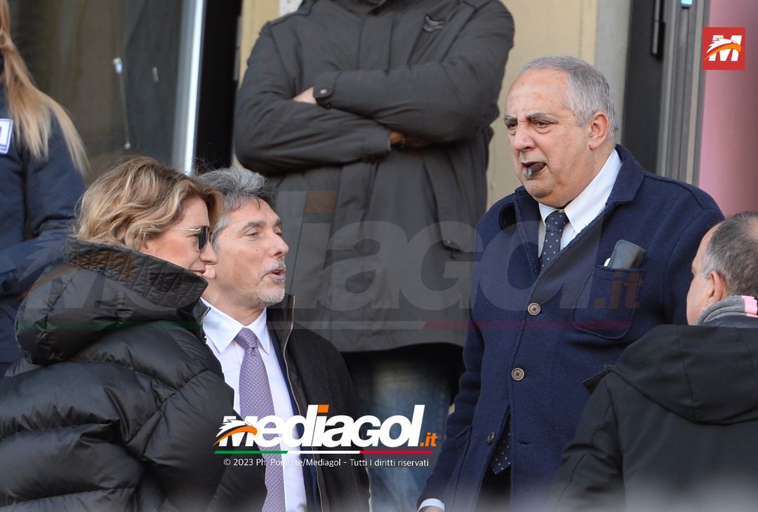 FOTOTIFO Palermo-Frosinone 1-1, i tifosi allo Stadio “Renzo Barbera” (Gallery) - immagine 74