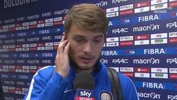 Ljajic: “Tanta voglia di ricominciare. Daremo il massimo per vincere. Le altre…”