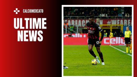 Rafael Leao AC Milan Calciomercato Milan rinnovo