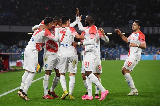 napoli (Photo by Francesco Pecoraro/Getty Images) Padovan: “Salerno non sarà una trappola, vi spiego perché. Osimhen incedibile”- immagine 2