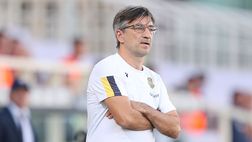 Juric, capogiro dopo la partita. Tutto okay, ma non parlerà nel post-gara