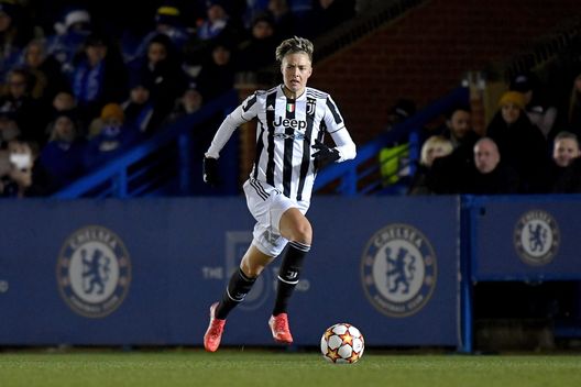 Lina Hurtig Juve Women, Lina Hurtig ha rinnovato fino al 2024 - immagine 1