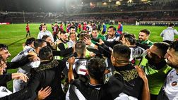Senza ultras ma con tanti sogni in più: derby calabrese alla Reggina