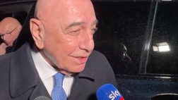 VIDEO FCIN1908 / Galliani: “Di Gregorio? Non ho parlato con nessun club. Il calendario…”