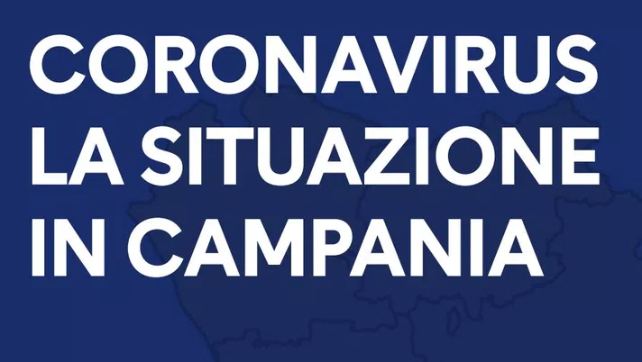 Coronavirus bollettino Campania
