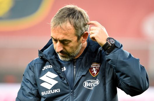 GENOA, ITALY - NOVEMBER 04: Marco Giampaolo head coach of Torino FC before the Serie A match between Genoa CFC and Torino FC at Stadio Luigi Ferraris on November 4, 2020 in Genoa, Italy. (Photo by Paolo Rattini/Getty Images) GENOA, ITALY - NOVEMBER 04: Marco Giampaolo head coach of Torino FC before the Serie A match between Genoa CFC and Torino FC at Stadio Luigi Ferraris on November 4, 2020 in Genoa, Italy. (Photo by Paolo Rattini/Getty Images)