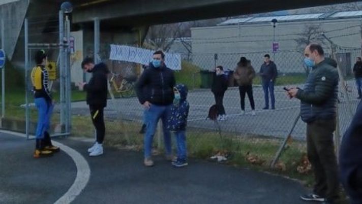 Canton Ticino, lunghe attese per i tamponi dopo la Omicron nel derby di hockey - immagine 1