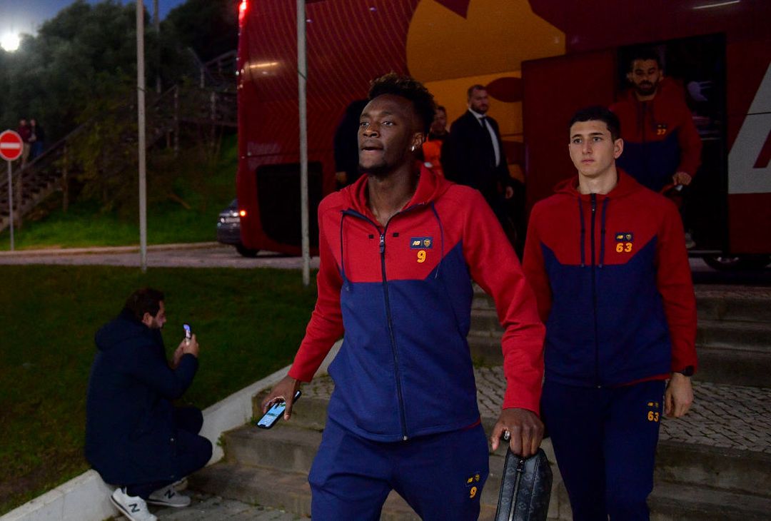 Roma-Casa Pia 1-0 – FOTO GALLERY - immagine 5