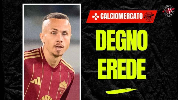 Calciomercato Milan, anche Angelino tra i possibili sostituti di Theo