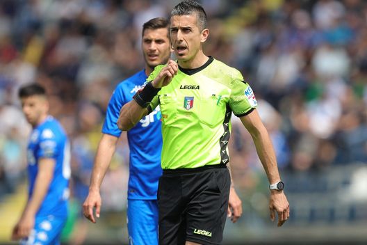 Presidente AIA: “Grazia a Lukaku? Cambia nulla, chi zittisce sarà sempre ammonito”- immagine 3