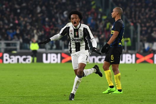 Cuadrado, getty Cuadrado, getty