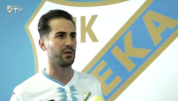 Dallo Stoke City al Rijeka, Vrancic: “Voglio vincere il derby dell’Adriatico” - immagine 1