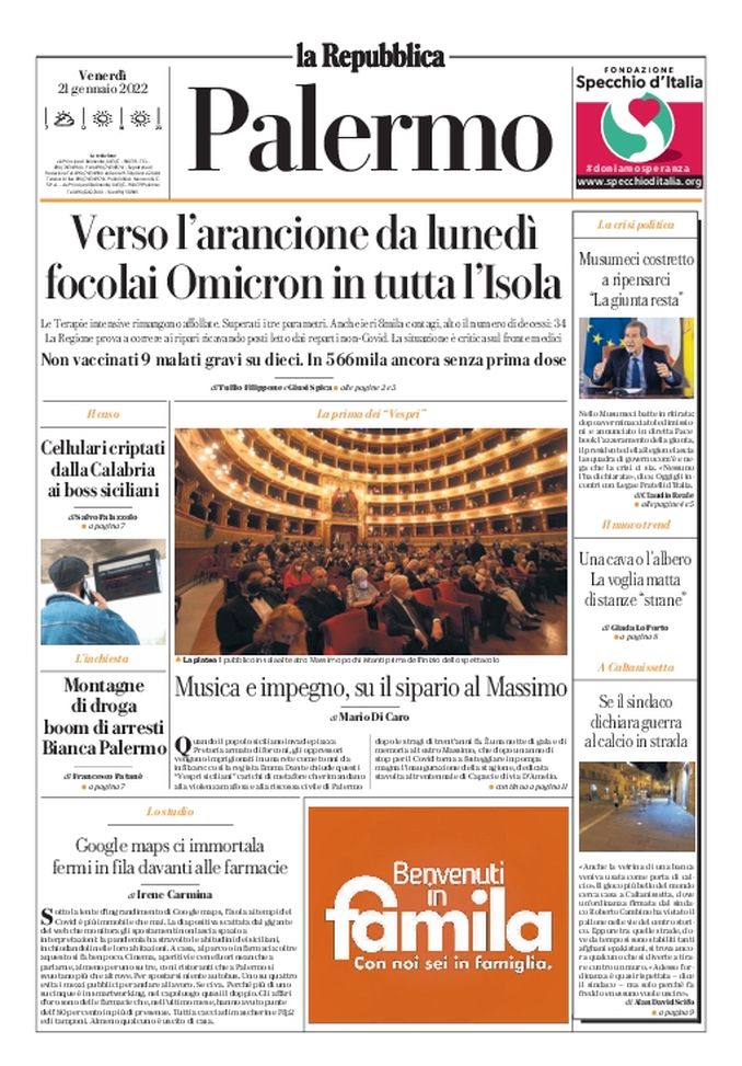 Prima Pagina