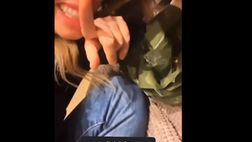 VIDEO/ “Vi porto nel mio arsenale”: Alessia Marcuzzi mostra i suoi vibratori