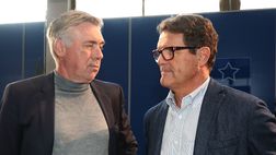 Real Madrid, Ancelotti: “Fischi alla squadra? Hanno ragione. Su Capello che mi sostituiva…”
