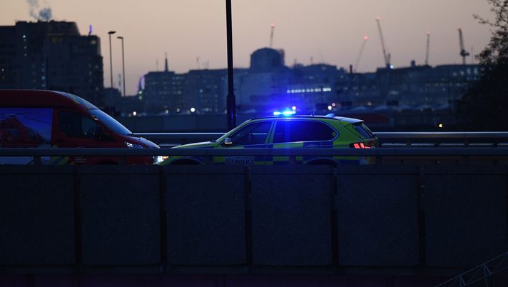 Luci Polizia Luci Polizia