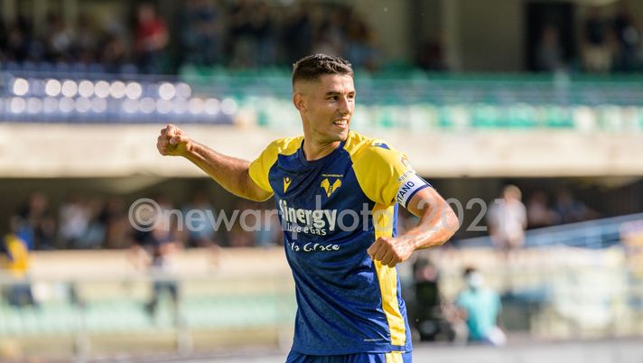 Faraoni in ripresa, può farcela per la sfida al Milan Faraoni in ripresa, può farcela per la sfida al Milan - immagine 1