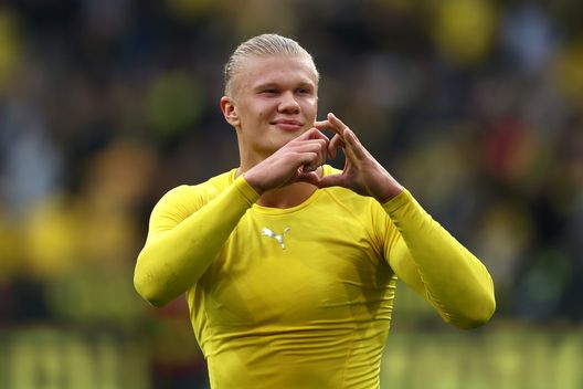 Haaland (getty images) Haaland