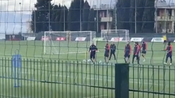 Genoa, porte aperte al Signorini: la carica dei tifosi