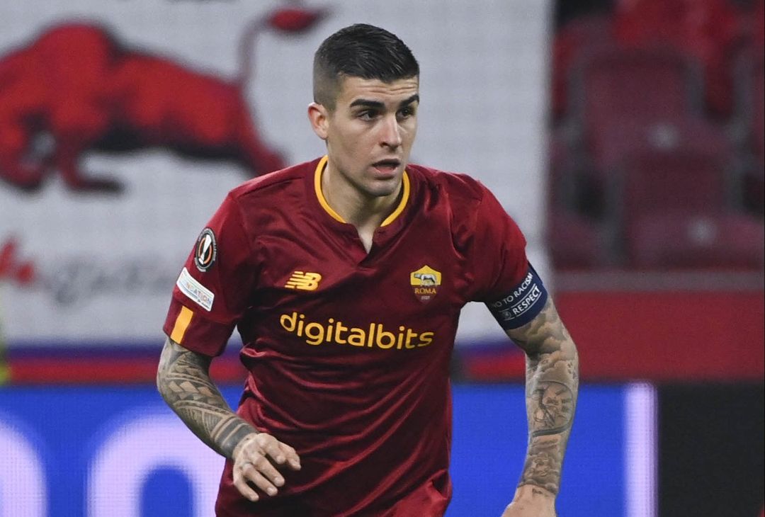 Salisburgo-Roma 1-0 – FOTO GALLERY - immagine 162