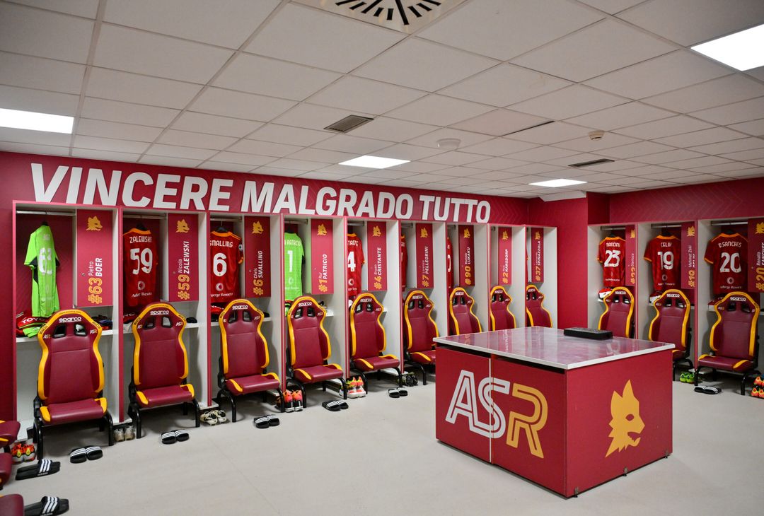 Roma-Lazio – FOTOGALLERY - immagine 3