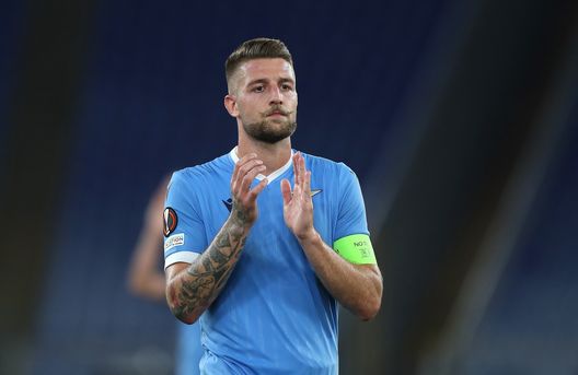 Sergej Milinkovic-Savic Sergej Milinkovic-Savic
