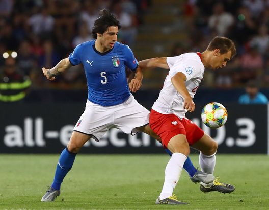 Sandro Tonali Sandro Tonali