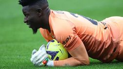 CdS – Inter, è Onana il migliore: parte male, poi merita un applausone