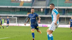 Verona verso il Parma, sale Bessa