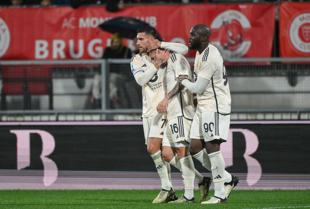 Monza-Roma 1-4 – FOTOGALLERY - immagine 45