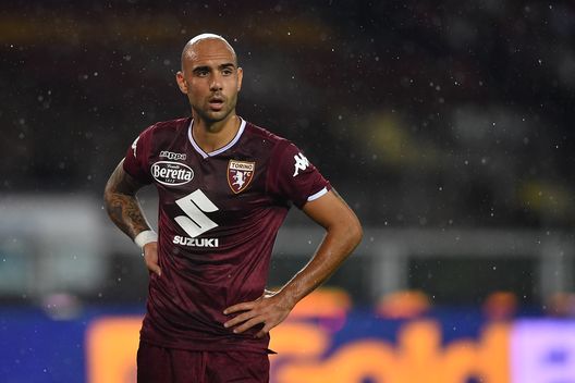 TURIN, ITALY - SEPTEMBER 02: Simone Zaza of Torino FC looks on during the Serie A match between Torino FC and SPAL at Stadio Olimpico di Torino on September 2, 2018 in Turin, Italy. (Photo by Valerio Pennicino/Getty Images) TURIN, ITALY - SEPTEMBER 02: Simone Zaza of Torino FC looks on during the Serie A match between Torino FC and SPAL at Stadio Olimpico di Torino on September 2, 2018 in Turin, Italy. (Photo by Valerio Pennicino/Getty Images)
