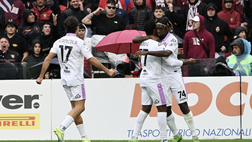 La Cremonese pareggia con la Salernitana, Verona ultimo da solo