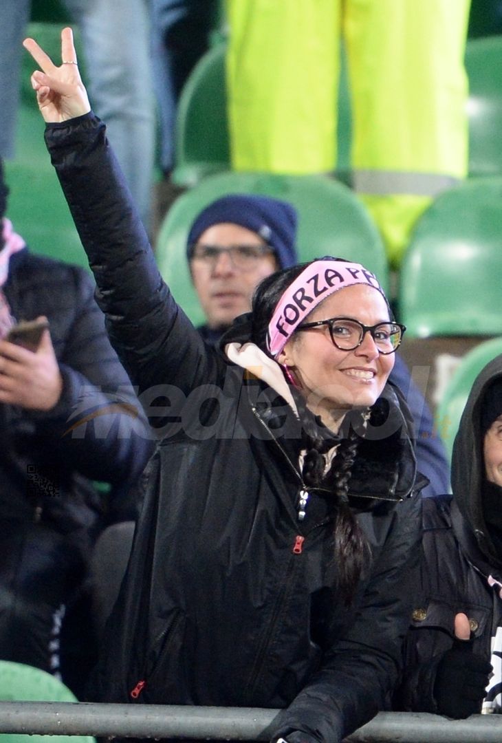 FOTOTIFO Palermo-Ternana 0-0, gli scatti ai tifosi al “Renzo Barbera” (Gallery) - immagine 20