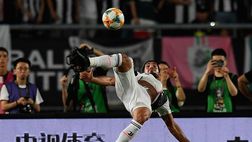 Juventus, Emre Can: “Da mediano mi sento a casa. La concorrenza di Rabiot e Ramsey è buona”