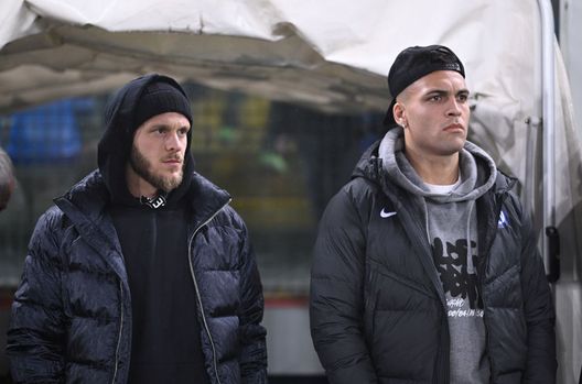 Verso Inter-Verona, oggi Lautaro e Dimarco in gruppo? La situazione- immagine 3