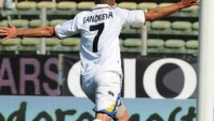 Candreva, laziale per caso - immagine 1