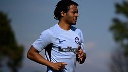Inter, sta tornando Cuadrado. Rientro previsto col Cagliari, col Milan tutti disponibili?