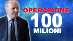 Calciomercato Inter, Marotta dà il via all’operazione da 100 milioni