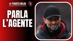 Milan, Klopp è un’ipotesi? Le parole del suo agente non lasciano dubbi