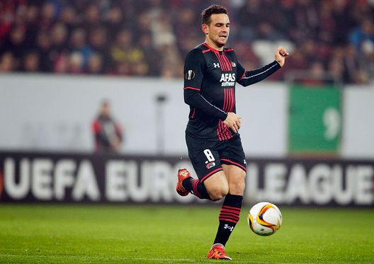 Vincent Janssen è capocannoniere in Olanda. Classe '94, si è messo in luce al primo anno di Eredivisie segnando 20 reti in 28 partite. Venerdì ha esordito in nazionale, ieri contro l'Inghilterra era titolare. 