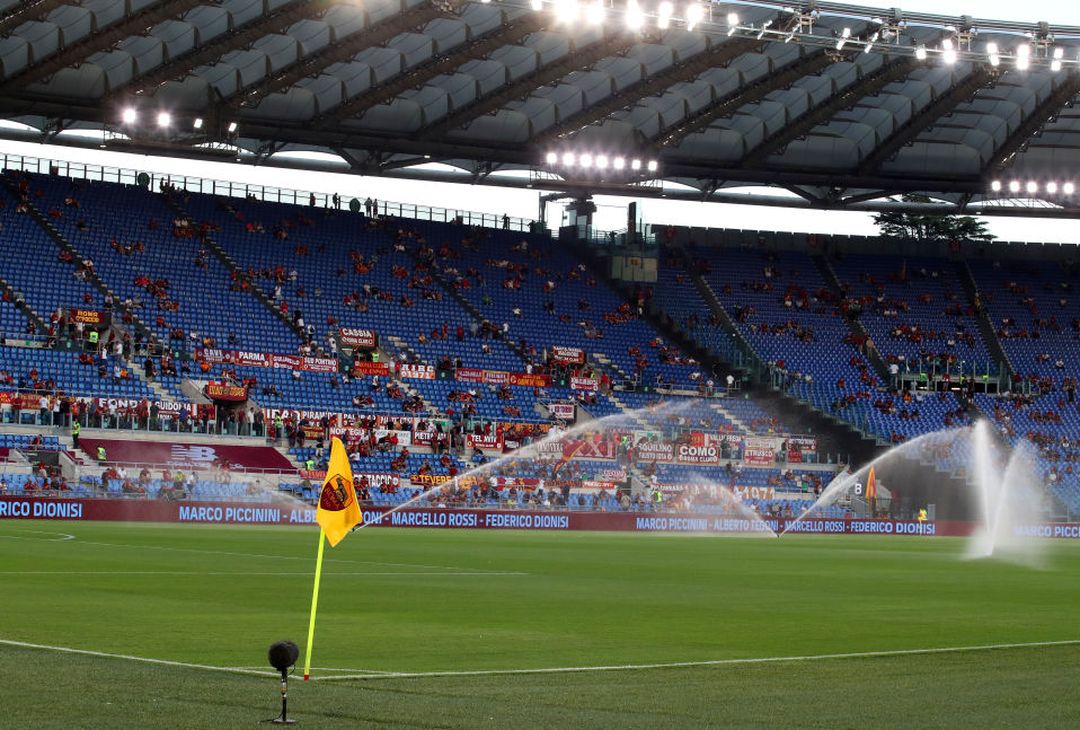 Roma-Monza 3-0 – FOTO GALLERY - immagine 4