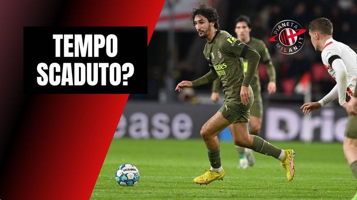 Yacine Adli Calciomercato AC Milan