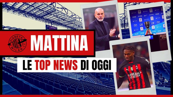 Le notizie più importanti sul Milan pubblicate nella mattina di oggi, lunedì 16 gennaio 2023 | AC Milan News (Getty Images) AC Milan News 16 gennaio 2023