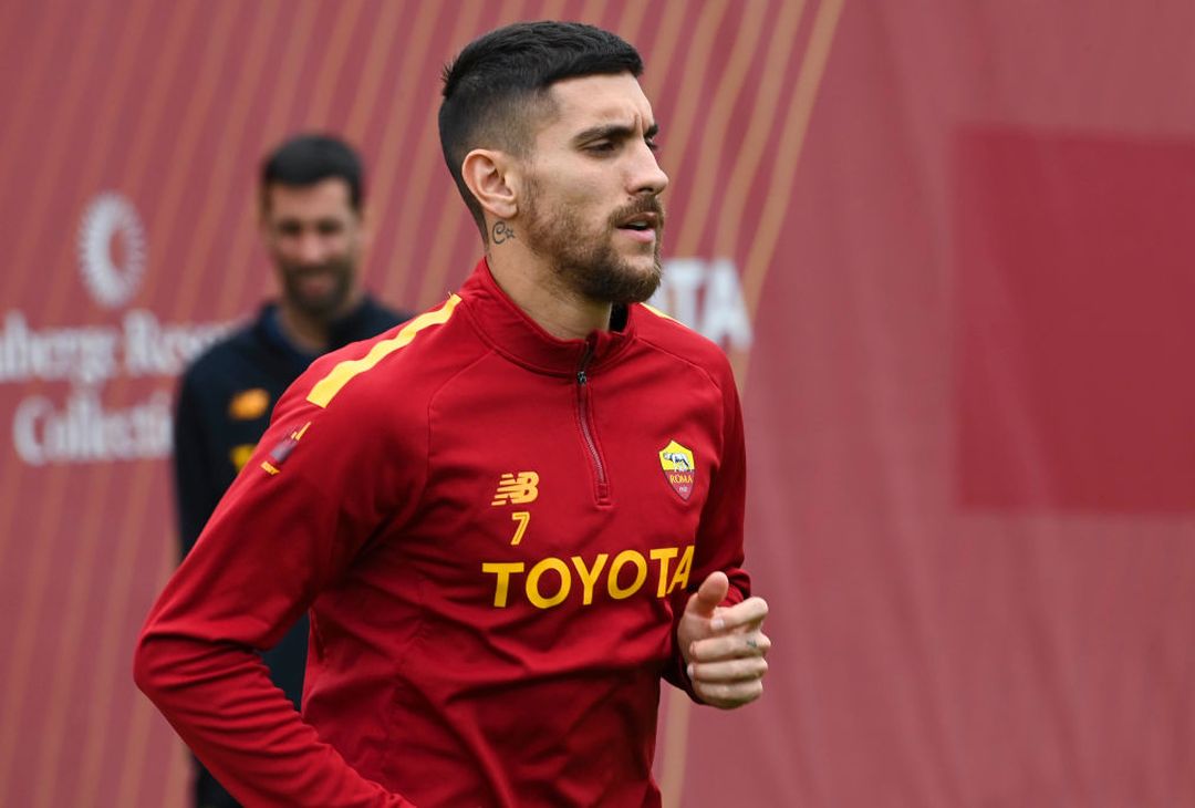 Primo allenamento in vista del Bayer: a parte Smalling e Dybala – FOTO GALLERY - immagine 29